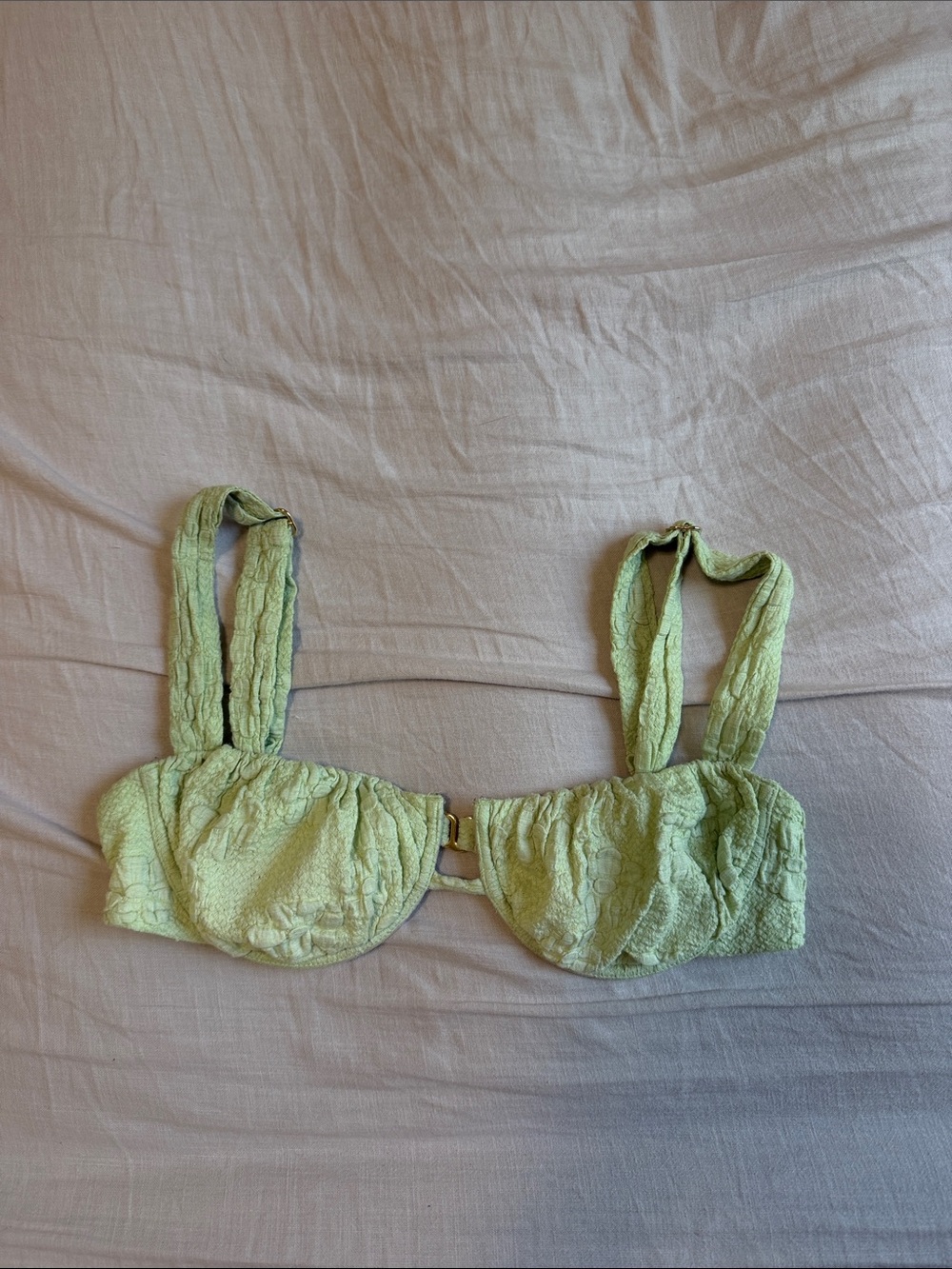 Montce swim top